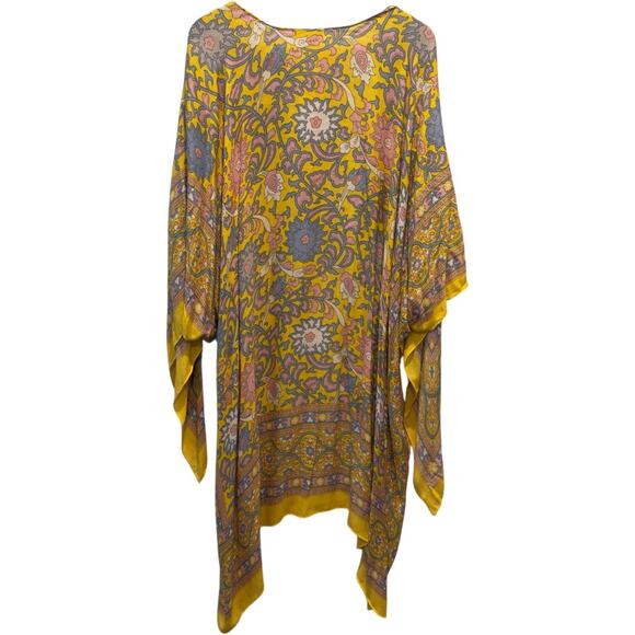 NEW Free People Magic Dance Duster Kimono One Size - Picture 5 of 10